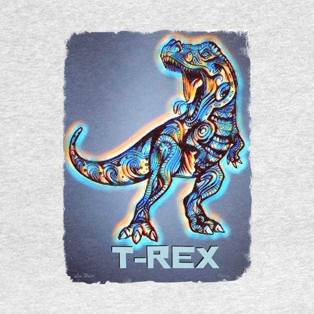 T-Rex 1.1 by Lees Tees